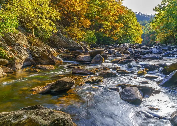 Dreams & Streams Villa Gatlinburg